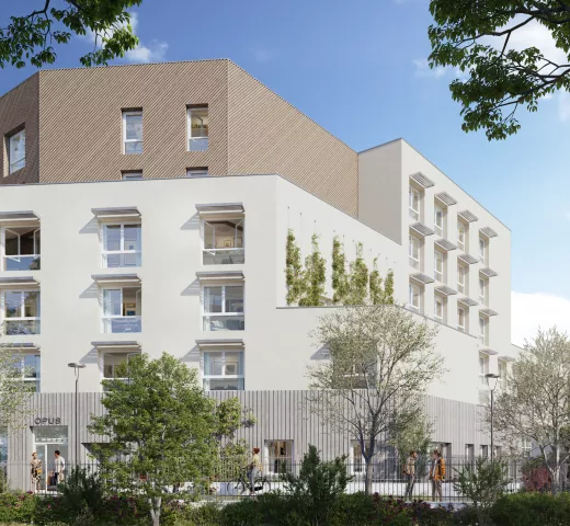 RESIDENCE OPUS