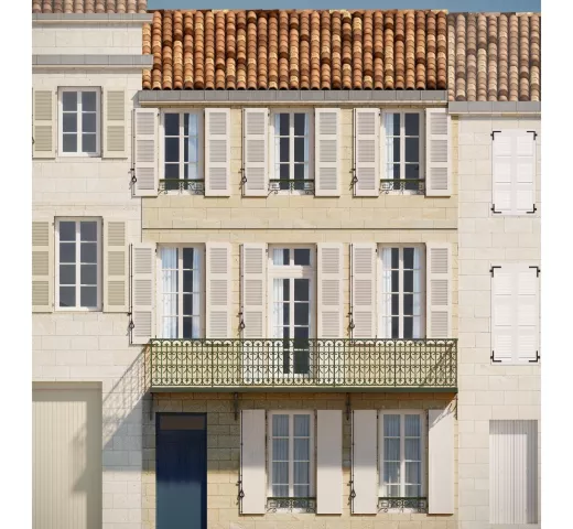 Le Logis Saint-Pierre