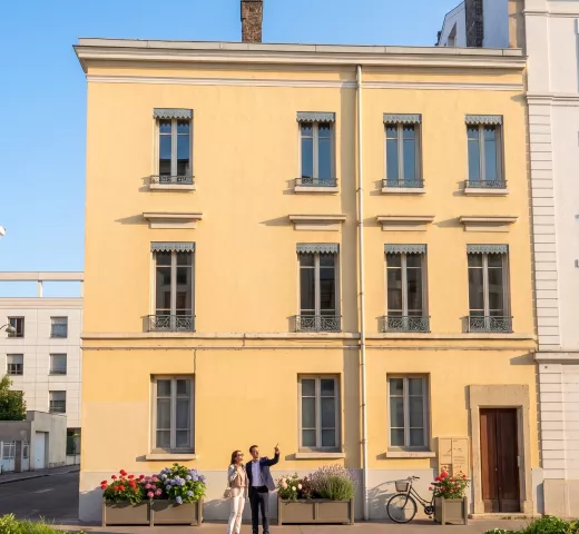 Rue Casimir Périer (69)