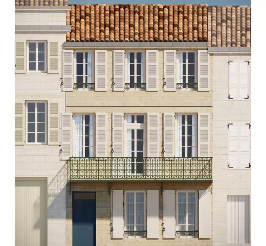 LA VENELLE SAINT-LOUIS (17)