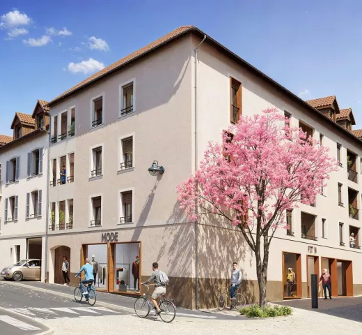 LE PAVILLON DU JEU DE PAUME (71)