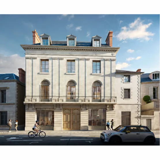 RESIDENCE SAINTE CECILE (37)