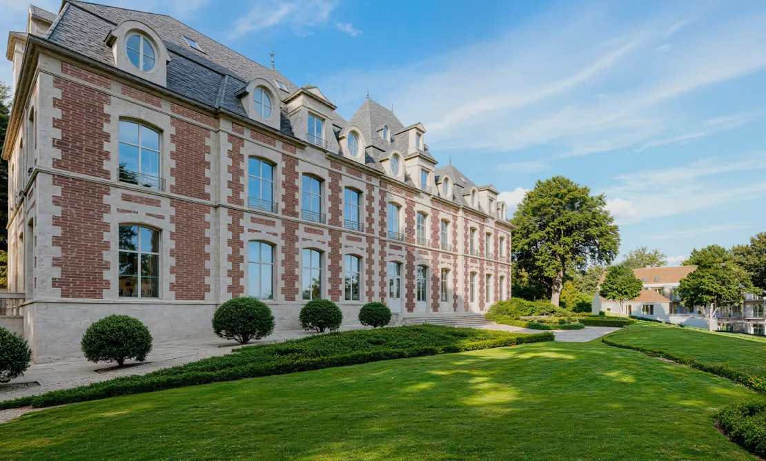 CHÂTEAU DE COURTOZÉ (41)