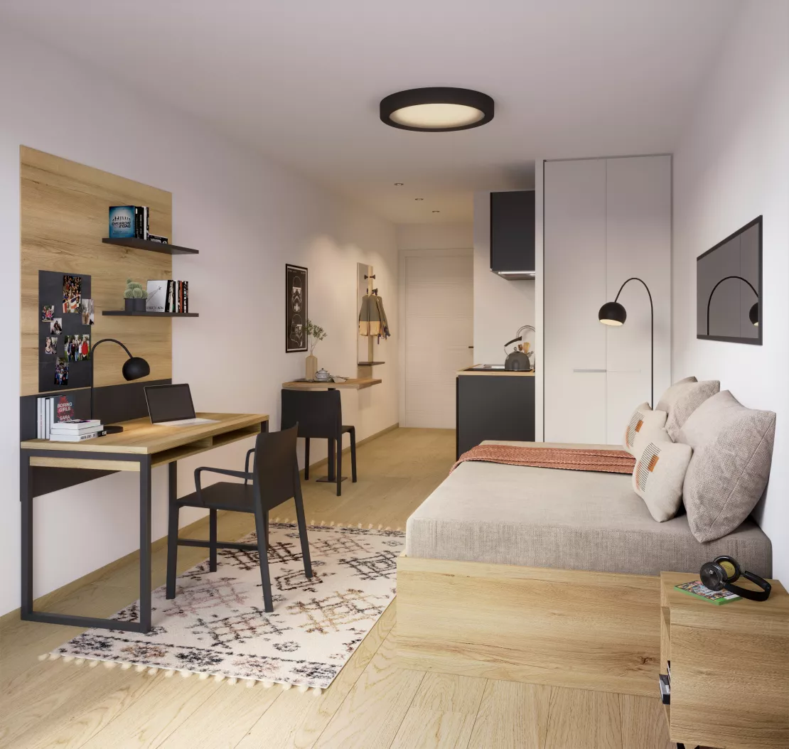 RESIDENCE OPUS