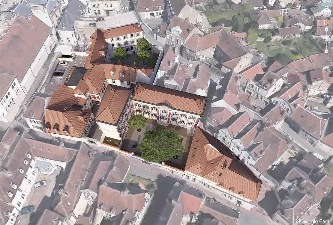 L'INSTITUTION (89)