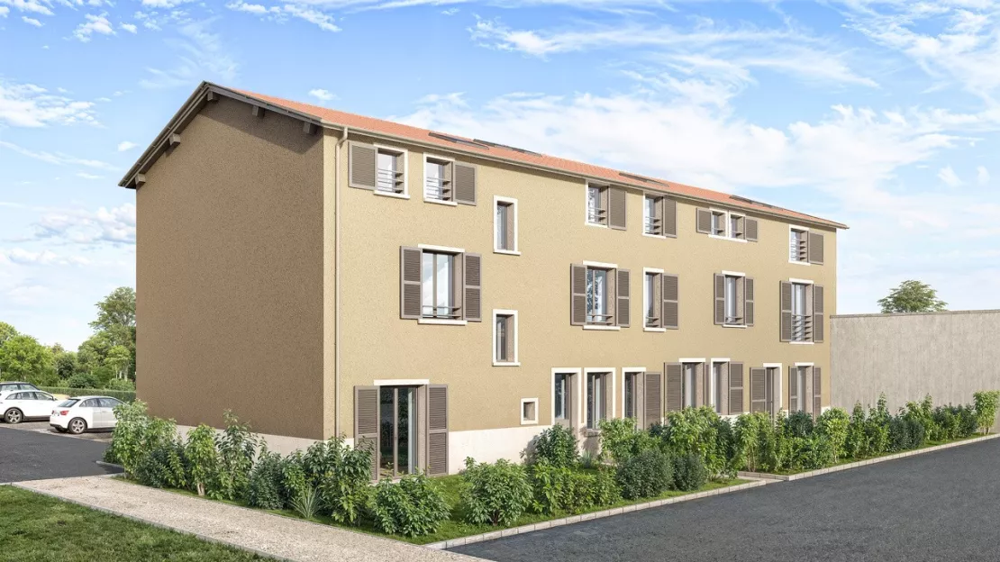 AVENUE DE CHARBONNIÈRES (69)