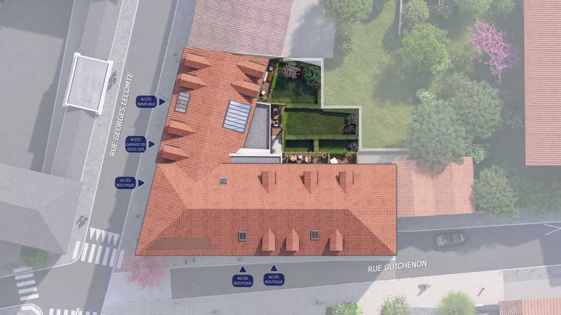 LE PAVILLON DU JEU DE PAUME (71)