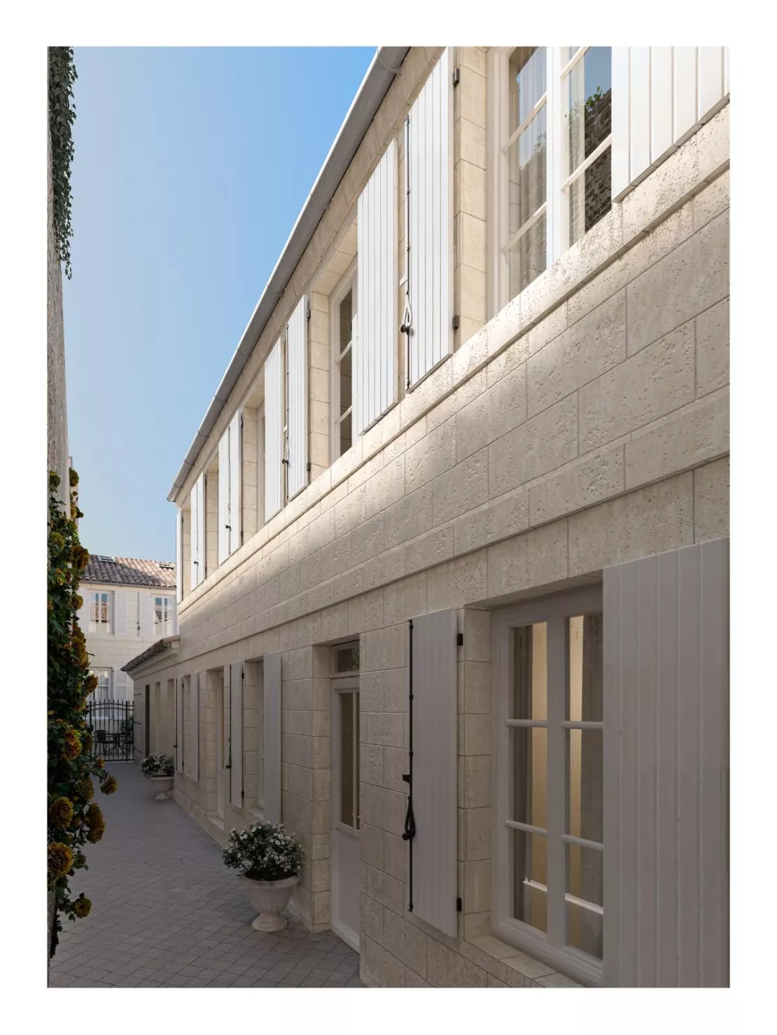 Le Logis Saint-Pierre