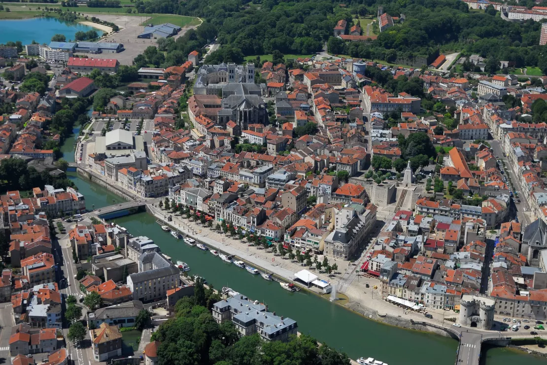 LES HAUTS DE VERDUN